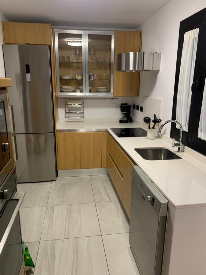 La Minilla Suite Las Palmas de Gran Canaria Ngoại thất bức ảnh