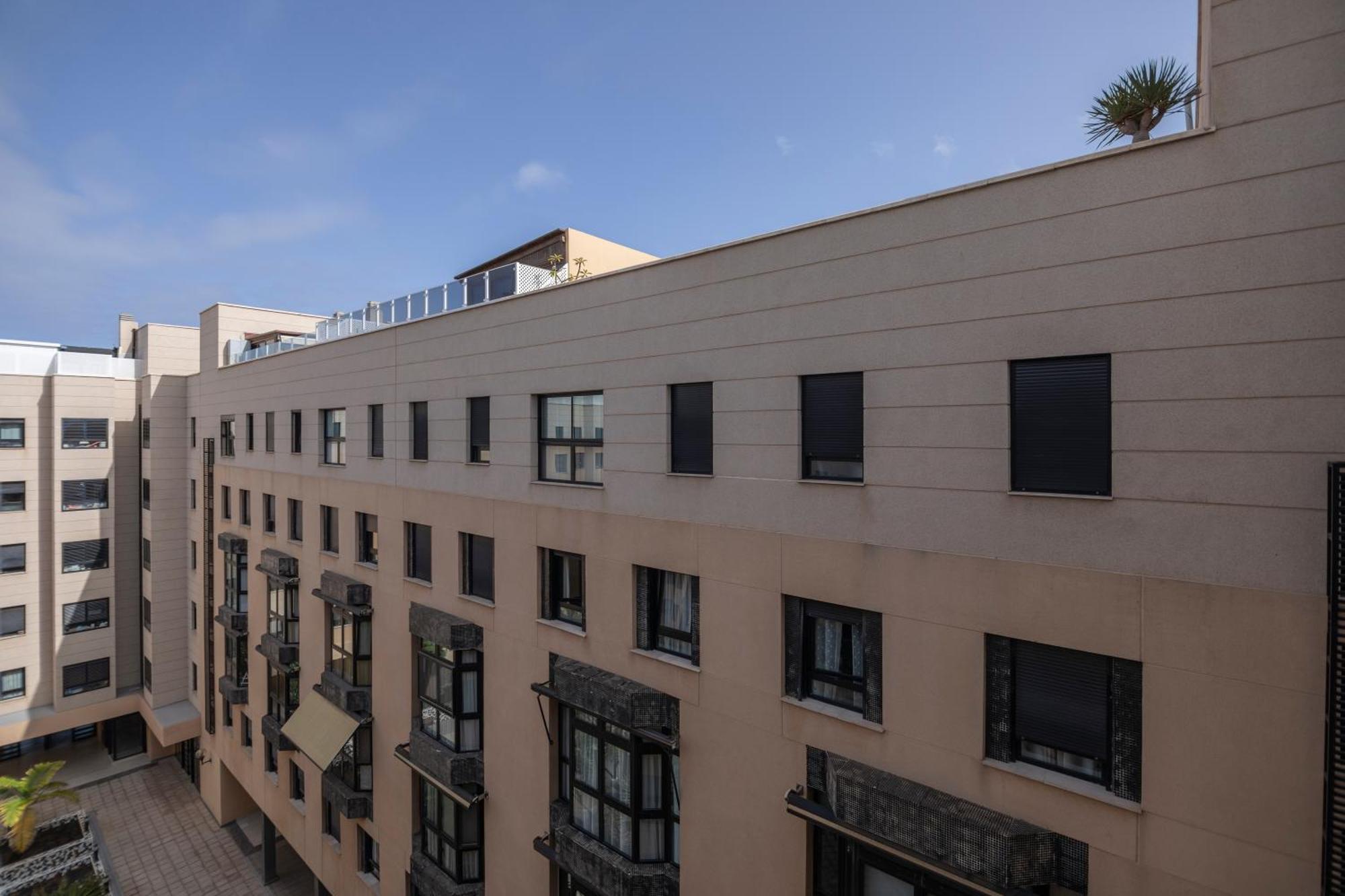 La Minilla Suite Las Palmas de Gran Canaria Ngoại thất bức ảnh